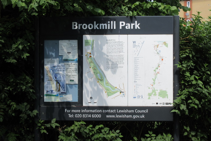 Brookmill
                                Park