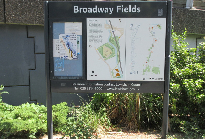 Broadway
                                Fields