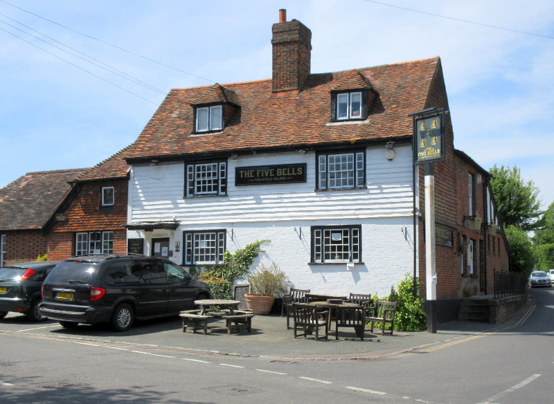 The Five
                                  Bells