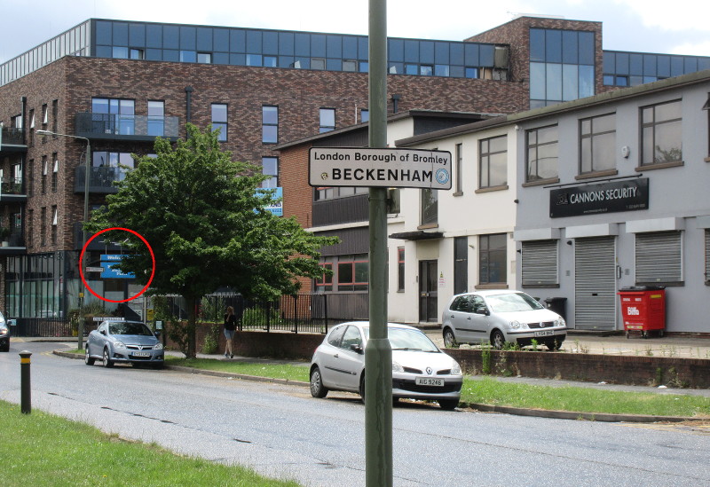 Welcome to Beckenham