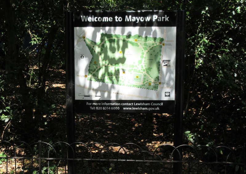 Mayow Park