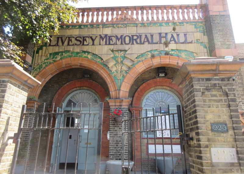 Livesey Memorial Hall