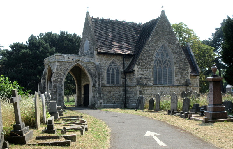 chapel