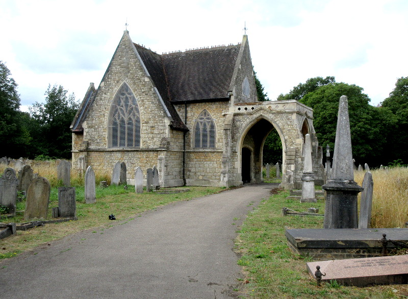 chapel