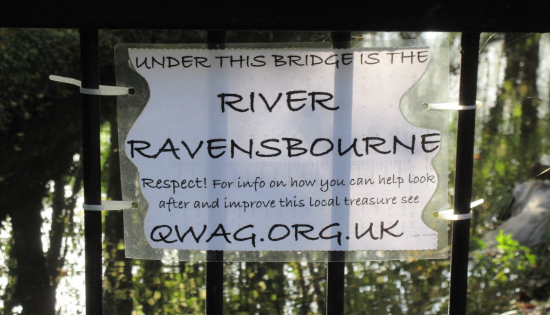 River
                              Ravensbourne