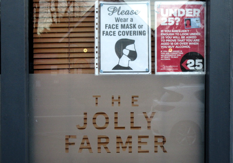The Jolly
                                  Farmer