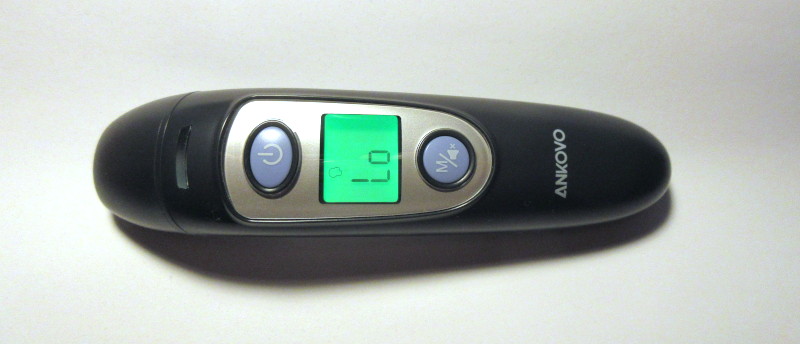 non contact
                                  thermometer
