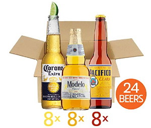 Mexican beers