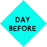 previous day previous day