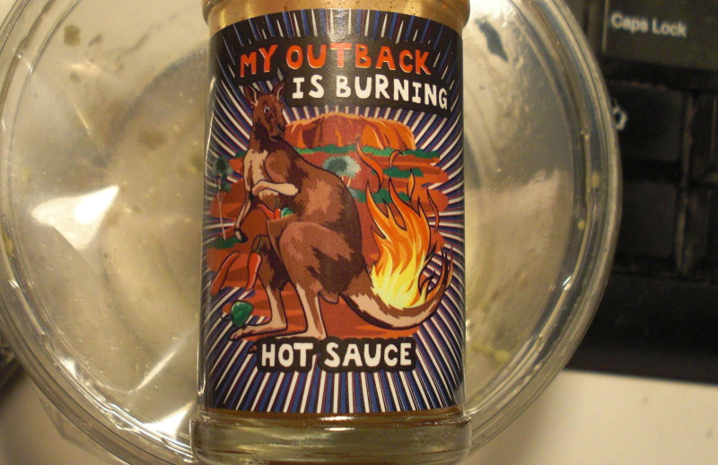 mild hot
                                  chilli sauce