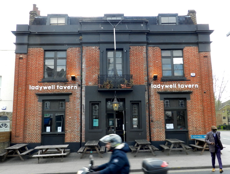 Ladywell
                                      Tavern
