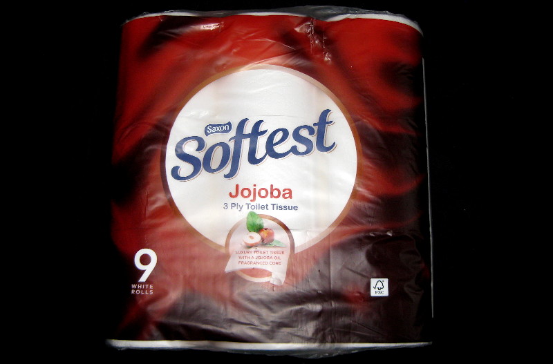 Jojoba
                                      toilet paper