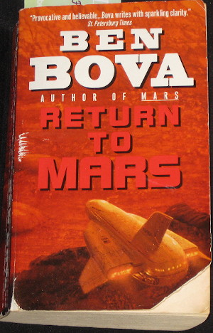 return to Mars