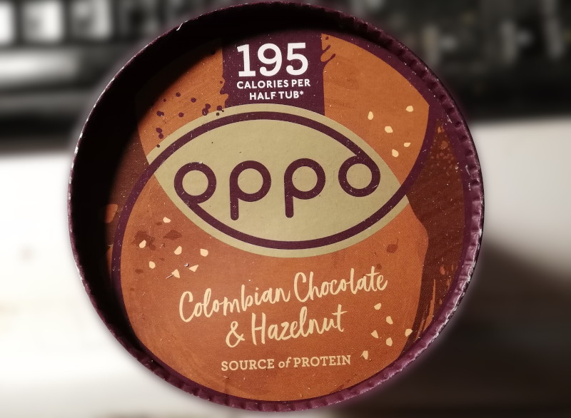 Oppo ice
                                  cream
