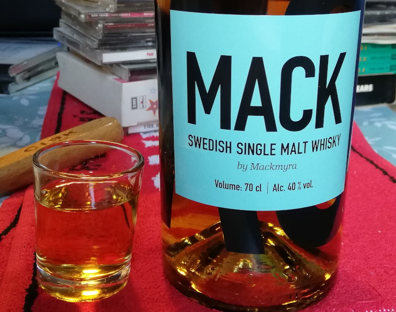 Swedish whisky