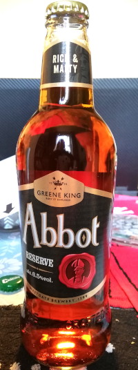 Abbot Special Reserve