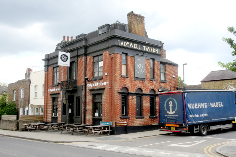 Ladywell
                                      Tavern