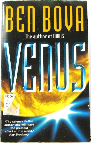Ben Bova's
                                    "Venus"