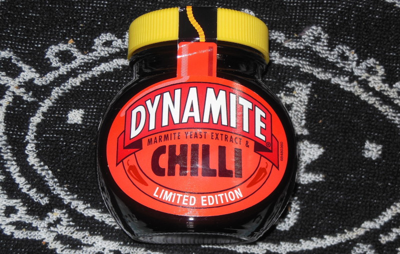 a new old
                                    limited edition Marmite