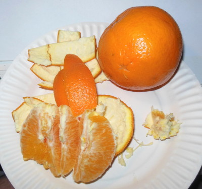 lovely oranges