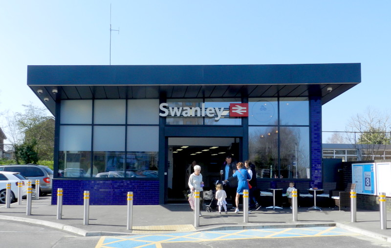 Swanley Station