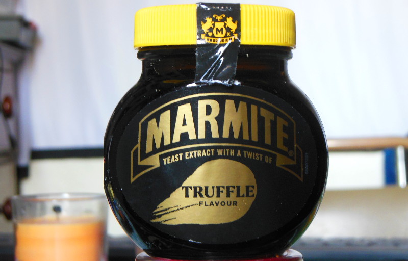 Truffle Marmite