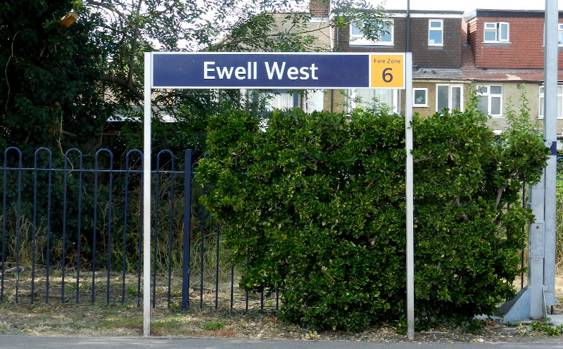Ewell West