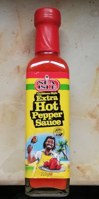 extra hot sauce