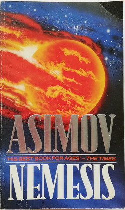 Nemesis
                                    by Isaac Asimov