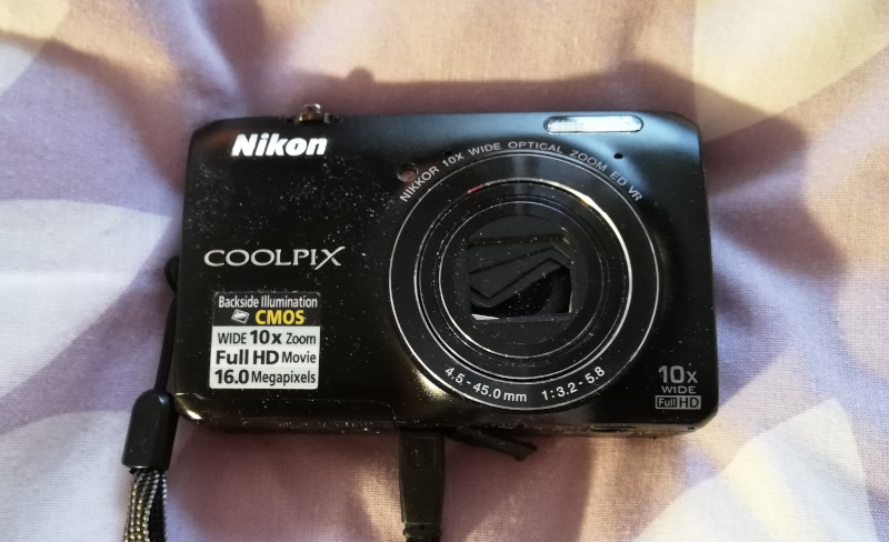 Nikon
                                      S6300