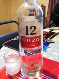 Ouzo
                                            !