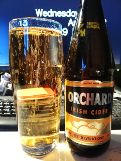 Irish cider