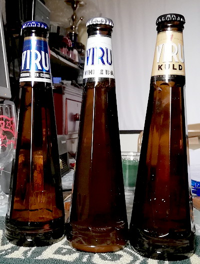 Viru beers