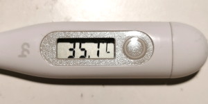 35.7° C