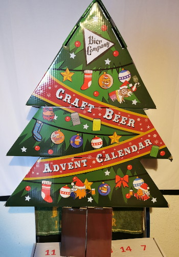 beer advent calendar