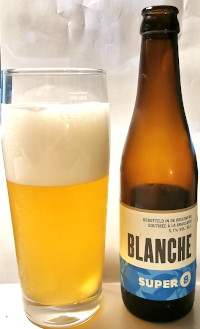 Blanch wheat beer