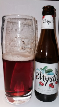 Chystic cherry beer