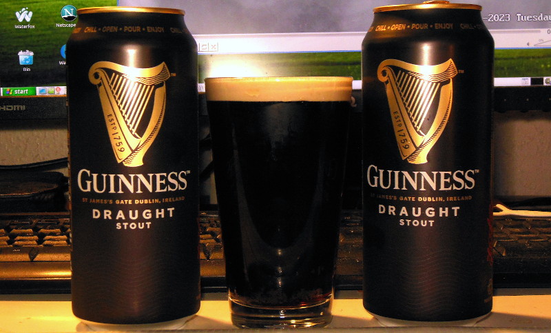 Guinness !