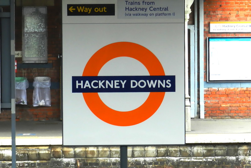 Hackney Downs