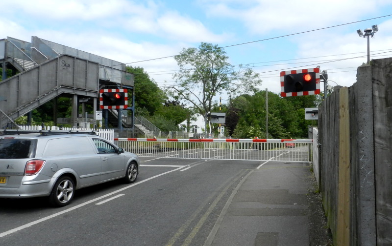 level crossing