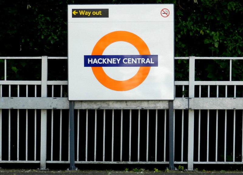 Hackney Central