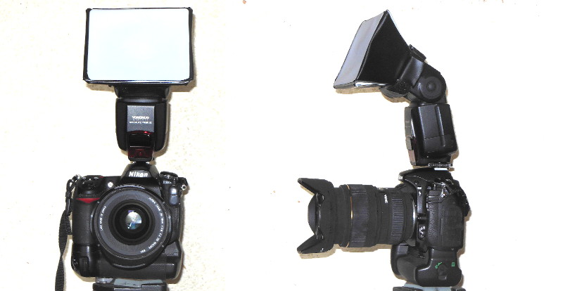 Nikon D300s with
                              accessories