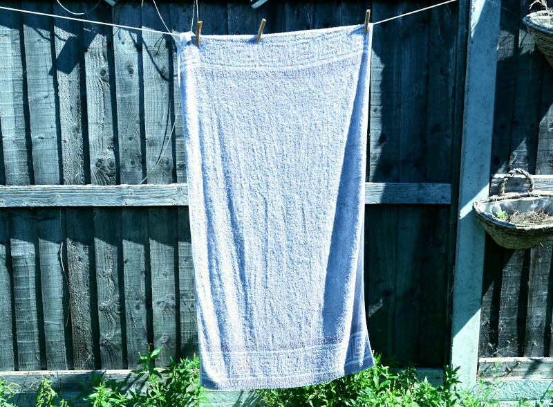 drying towel
                                  2