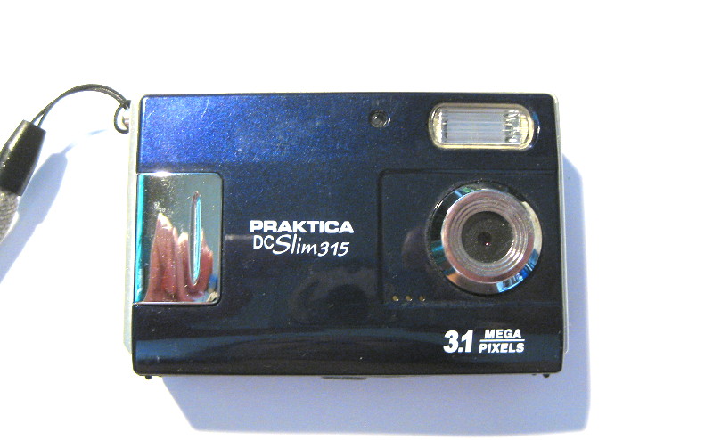 Praktica
                              DCslim315