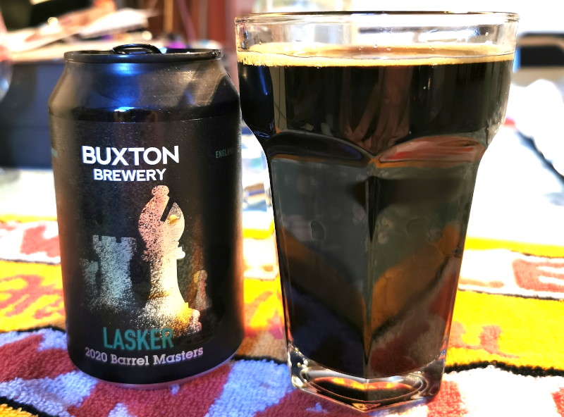 strong porter
                                from Buxton