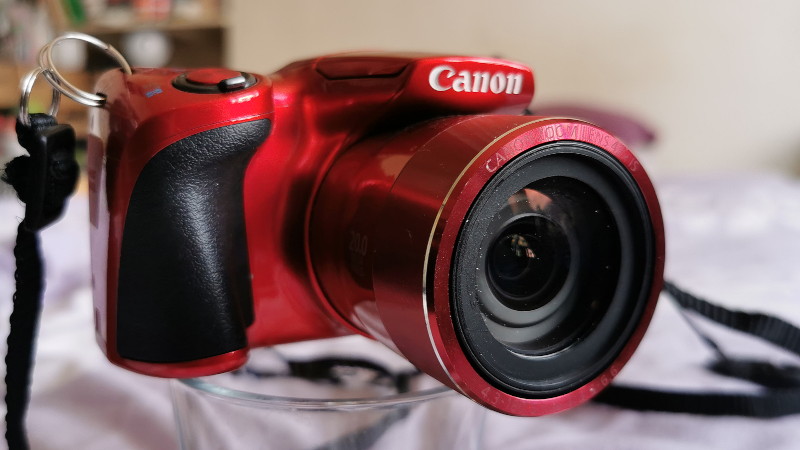 Canon
                                  Powershot SX420