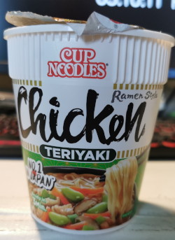 cup noodle