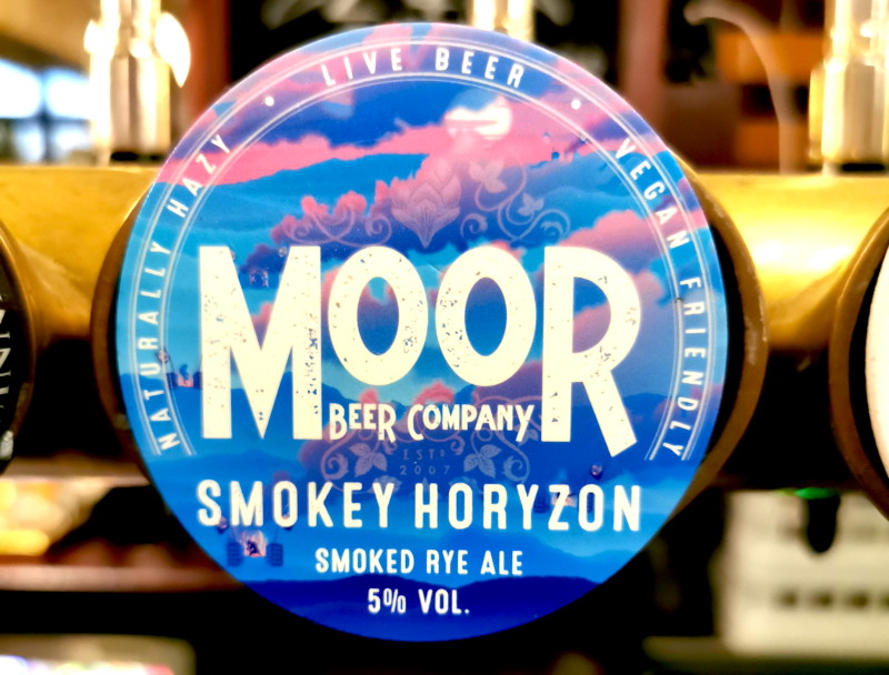 smoky beer