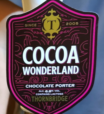 cocoa porter