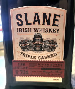 Slane whiskey